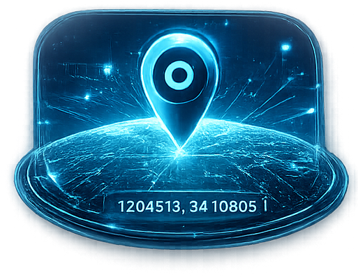 Coordinates
